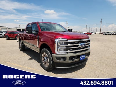 2026 Ford Super Duty F-250 SRW King Ranch
