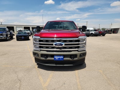 2026 Ford Super Duty F-250 SRW King Ranch