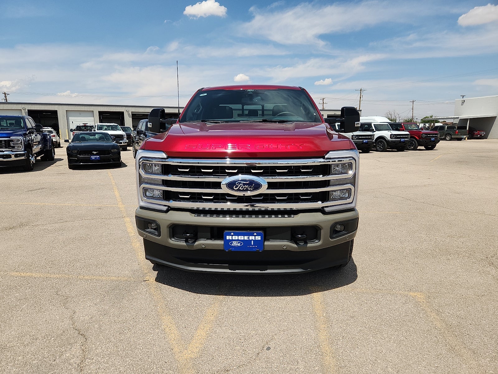 2026 Ford Super Duty F-250 SRW King Ranch
