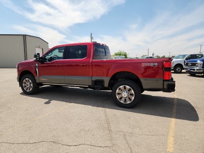 2026 Ford Super Duty F-250 SRW King Ranch