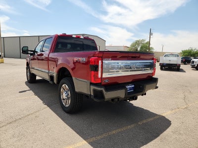 2026 Ford Super Duty F-250 SRW King Ranch