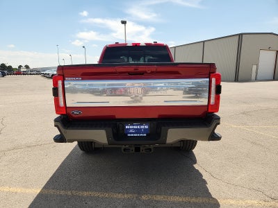 2026 Ford Super Duty F-250 SRW King Ranch