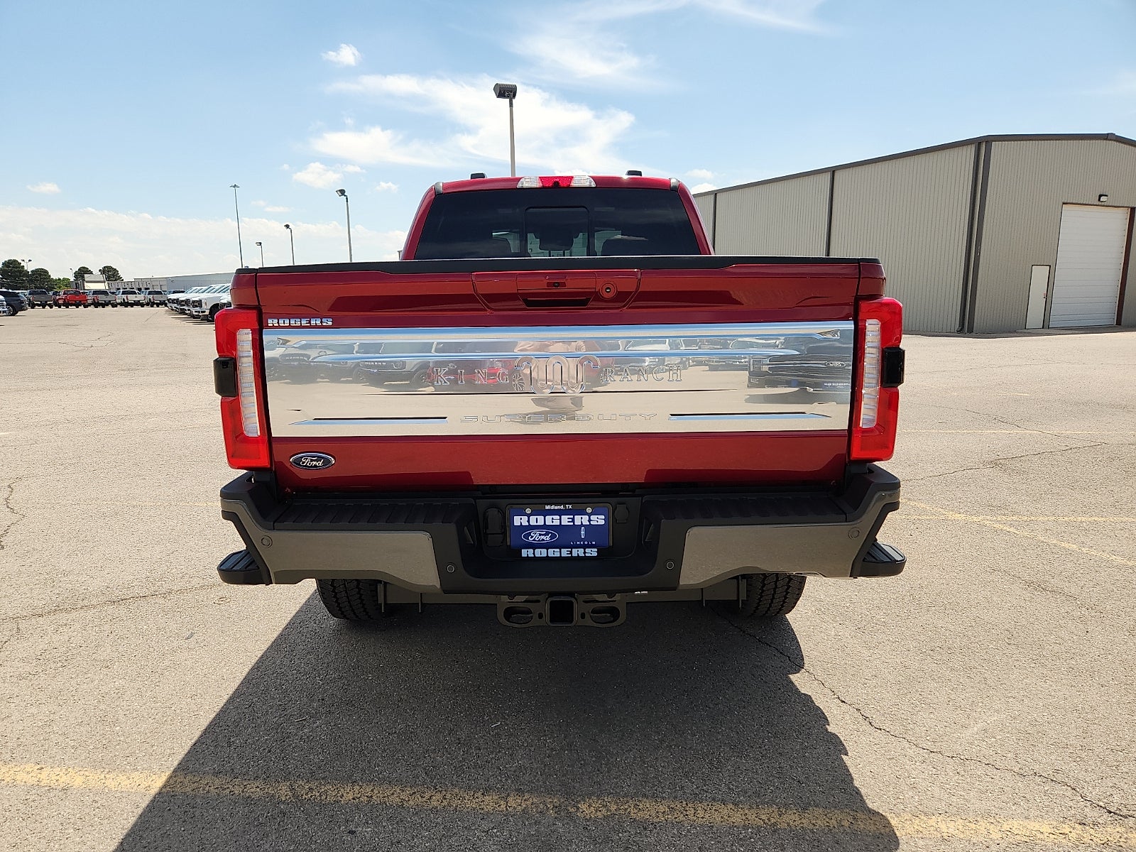 2026 Ford Super Duty F-250 SRW King Ranch