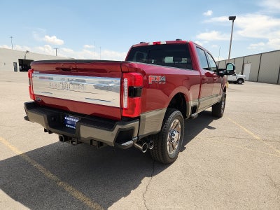 2026 Ford Super Duty F-250 SRW King Ranch