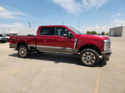 2026 Ford Super Duty F-250 SRW King Ranch