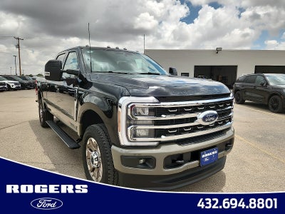 2026 Ford Super Duty F-250 SRW King Ranch
