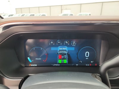 2026 Ford Super Duty F-250 SRW King Ranch