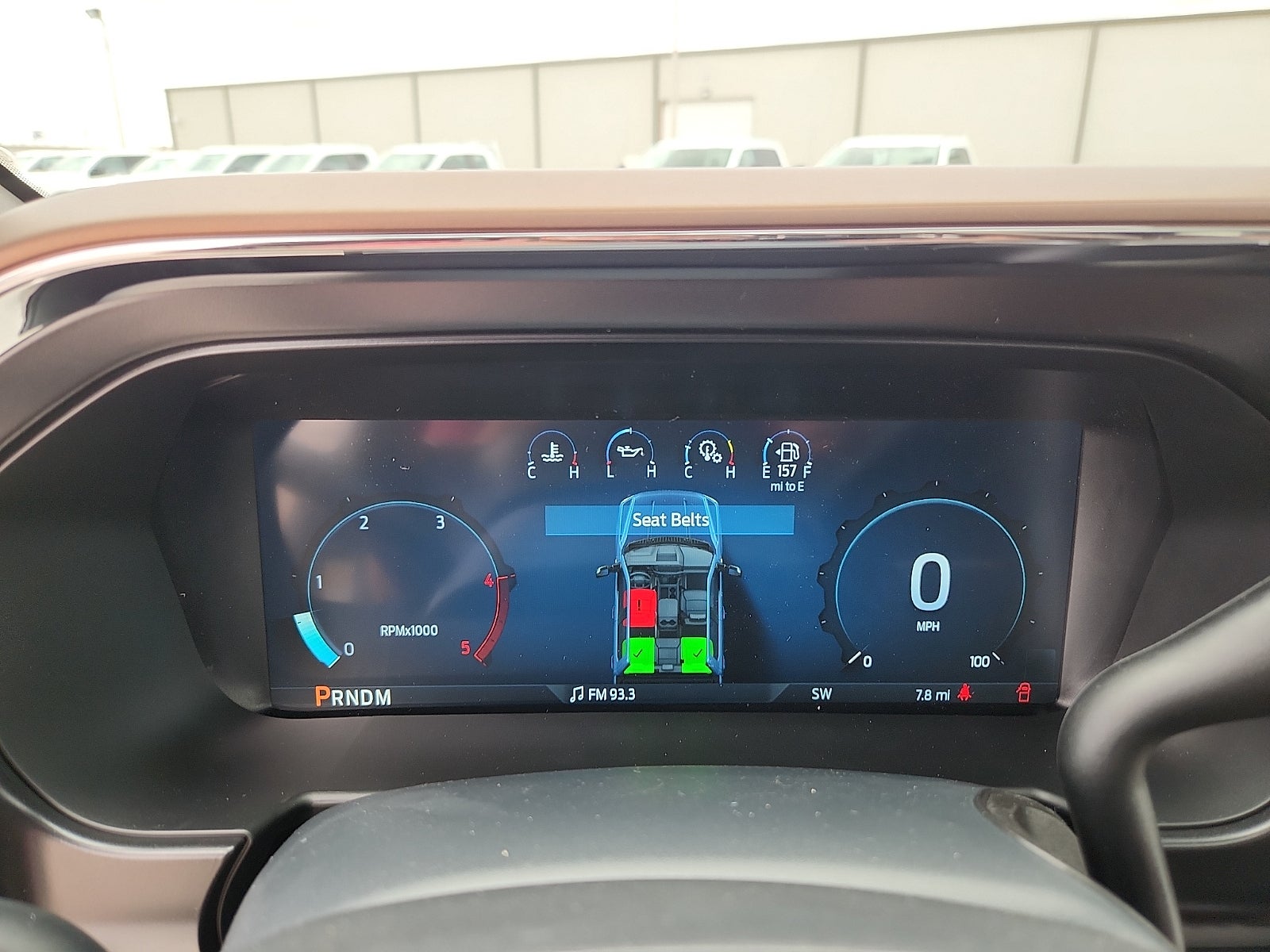 2026 Ford Super Duty F-250 SRW King Ranch