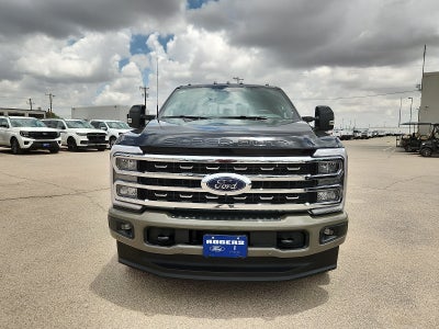 2026 Ford Super Duty F-250 SRW King Ranch