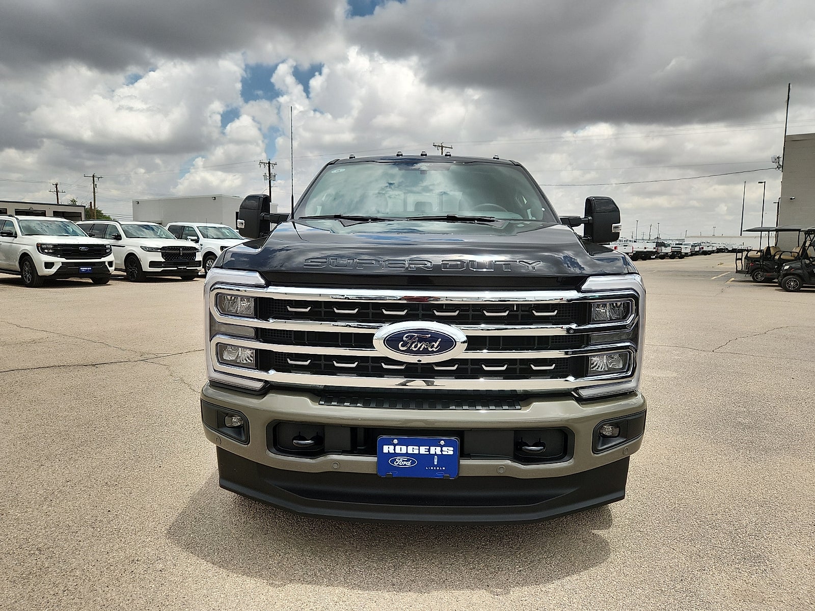 2026 Ford Super Duty F-250 SRW King Ranch