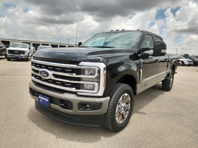 2026 Ford Super Duty F-250 SRW King Ranch