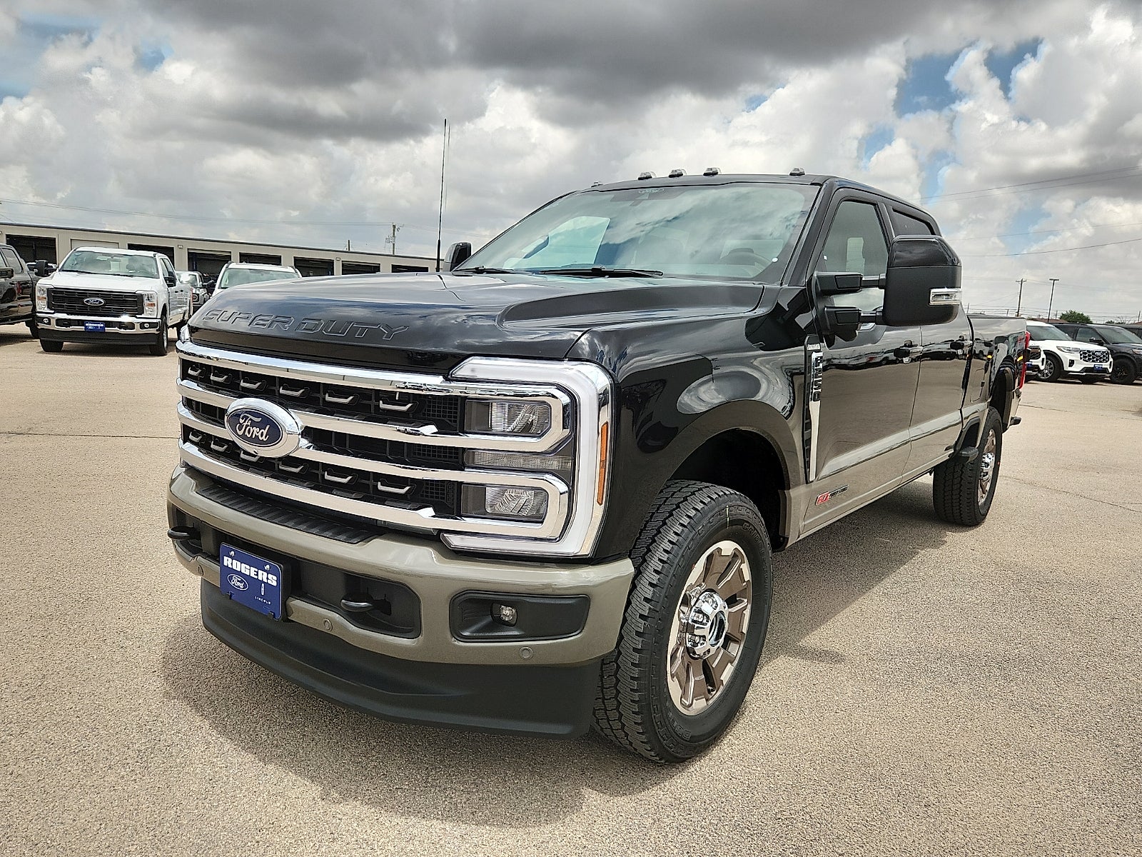 2026 Ford Super Duty F-250 SRW King Ranch