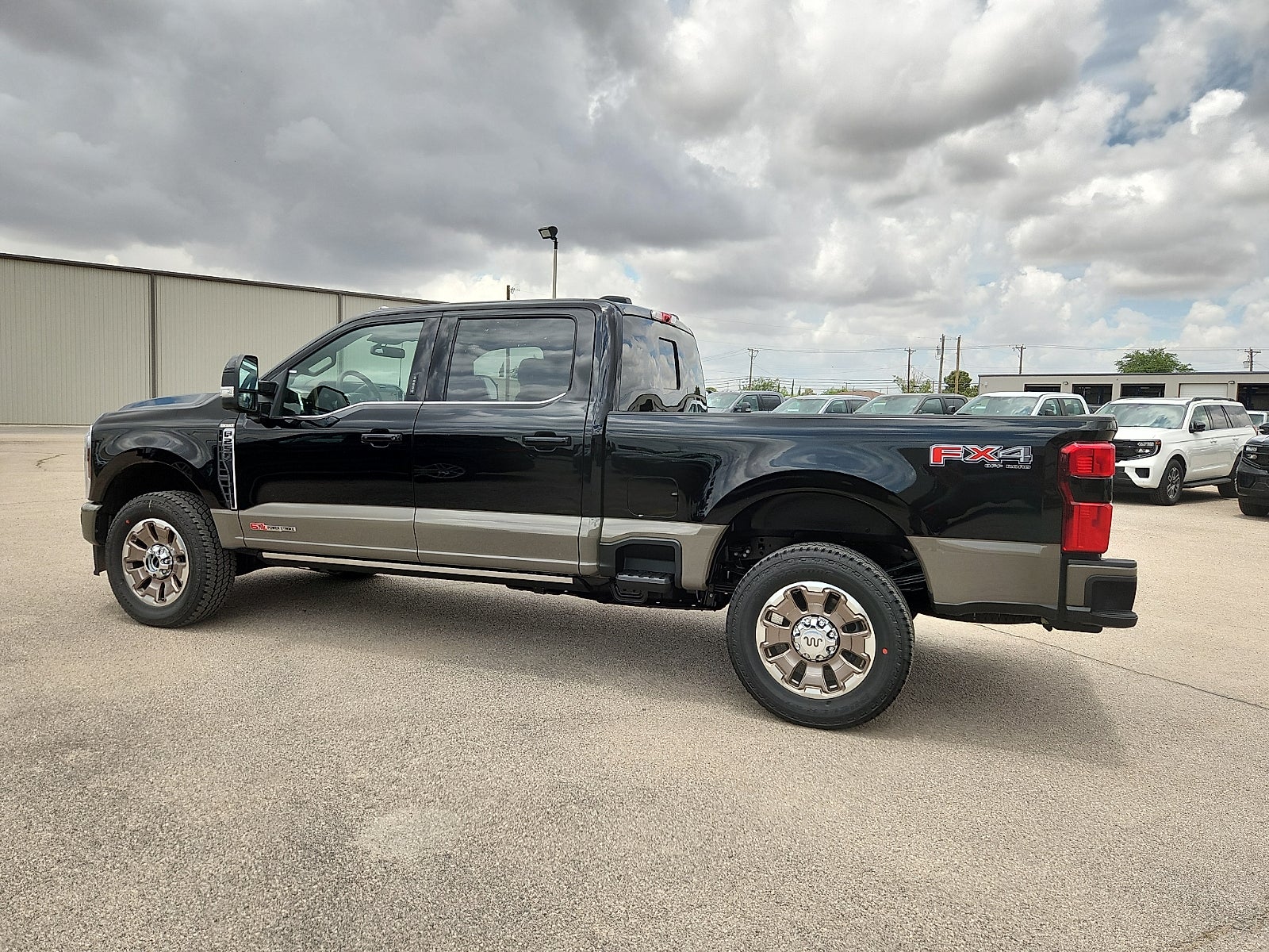 2026 Ford Super Duty F-250 SRW King Ranch