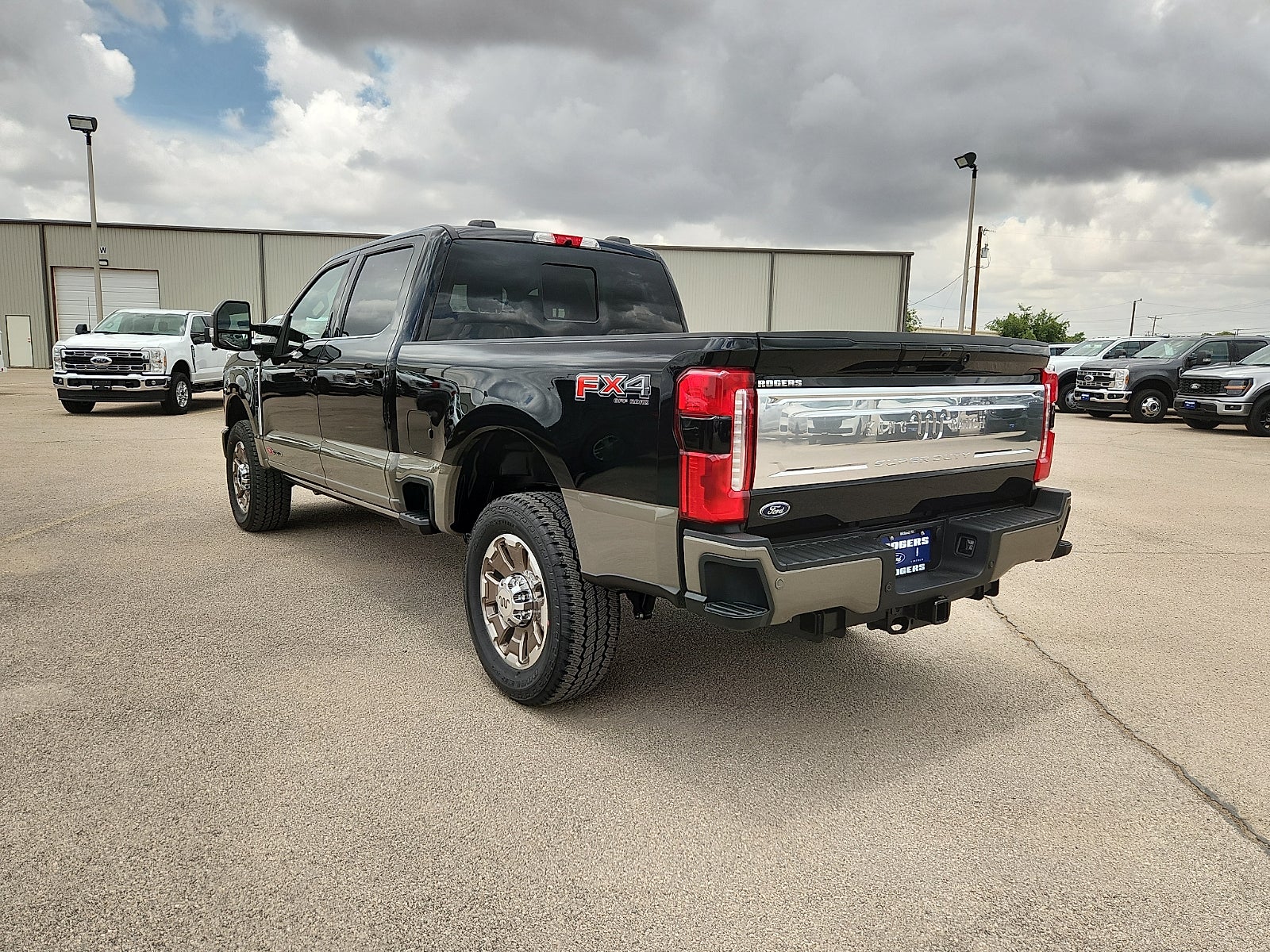 2026 Ford Super Duty F-250 SRW King Ranch
