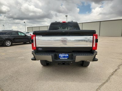 2026 Ford Super Duty F-250 SRW King Ranch