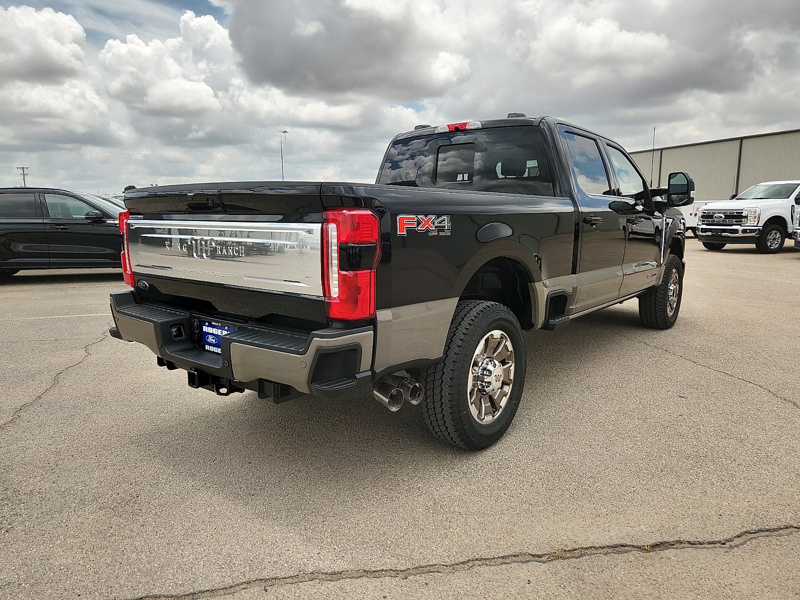 2026 Ford Super Duty F-250 SRW King Ranch