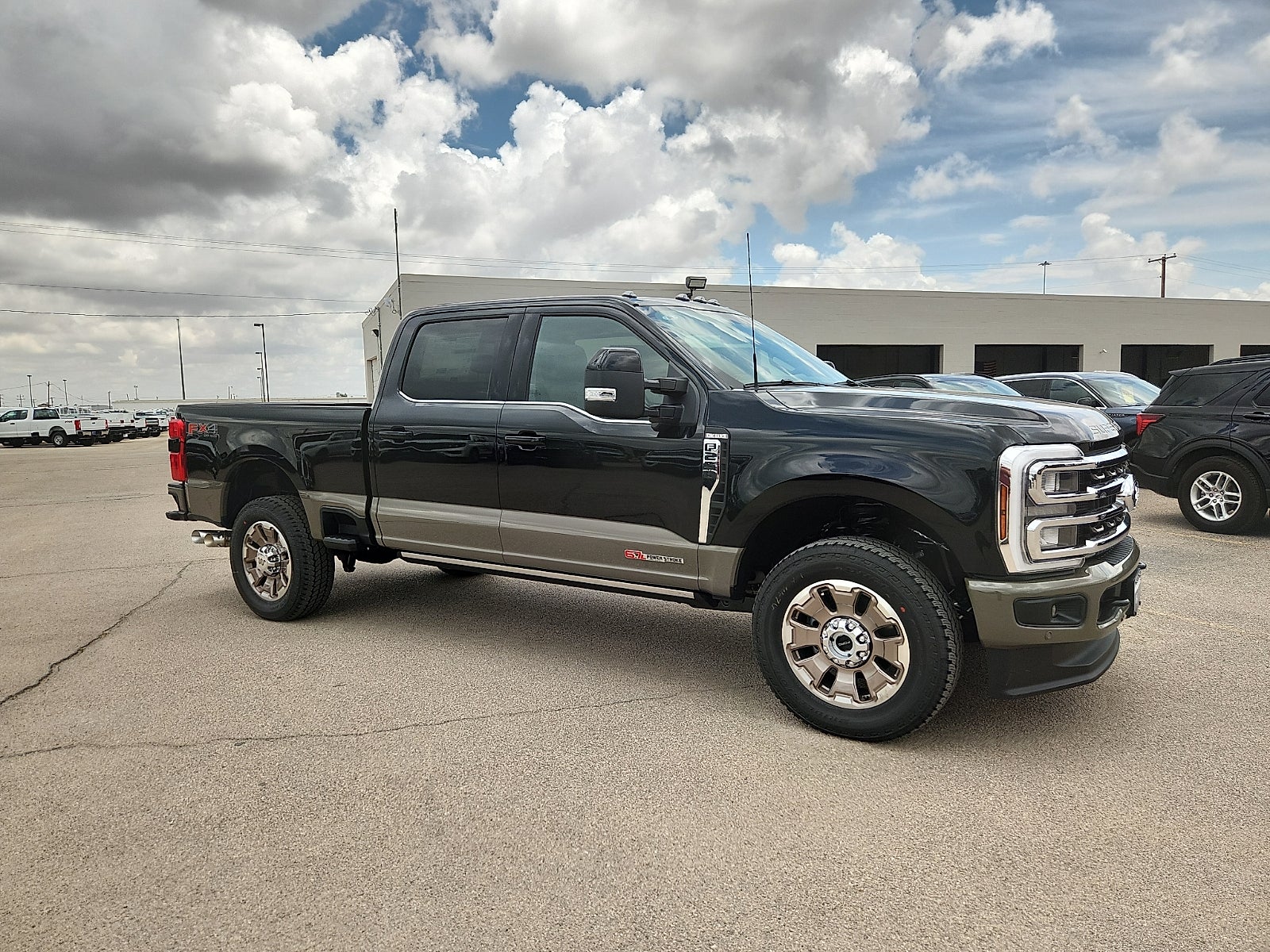 2026 Ford Super Duty F-250 SRW King Ranch