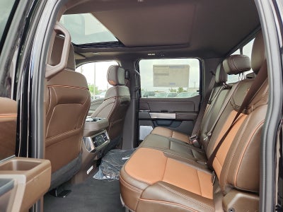 2026 Ford Super Duty F-250 SRW King Ranch
