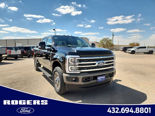 2027 Ford F-250SD King Ranch