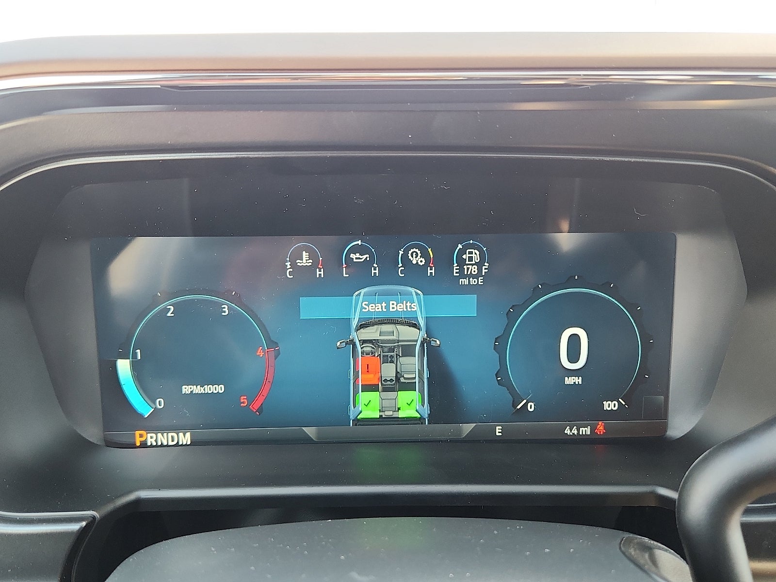 2027 Ford F-250SD King Ranch