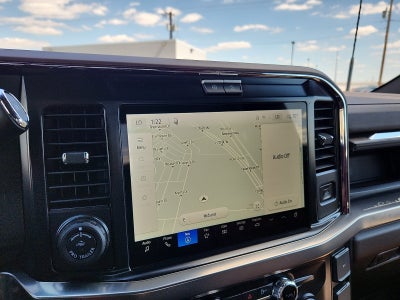 2027 Ford F-250SD King Ranch