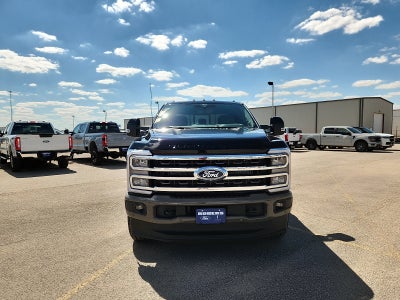 2027 Ford F-250SD King Ranch