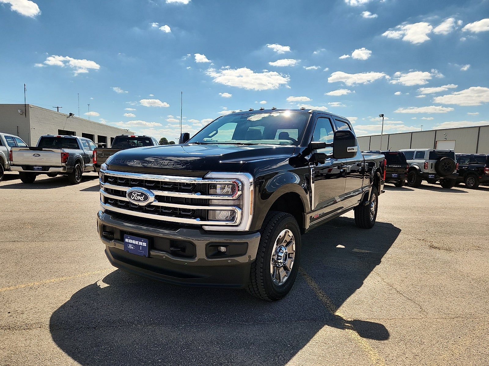 2027 Ford F-250SD King Ranch