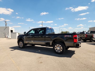 2027 Ford F-250SD King Ranch