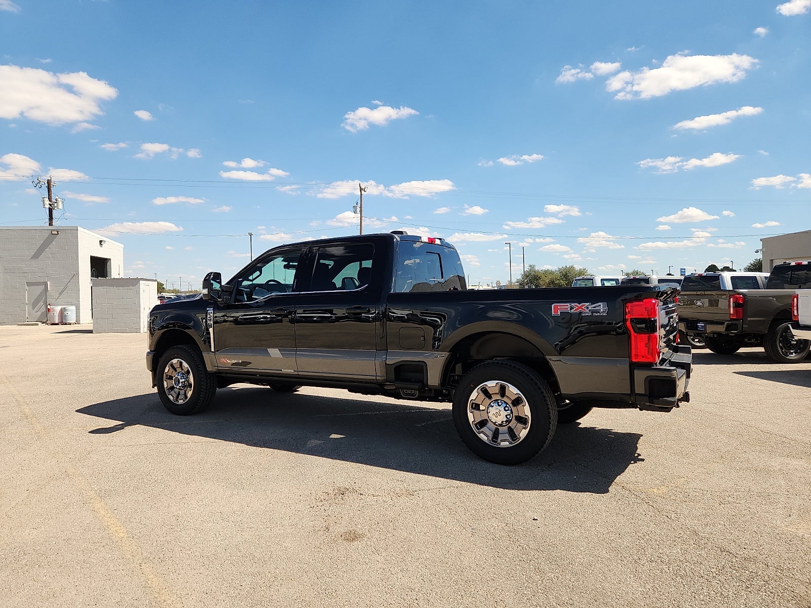 2027 Ford F-250SD King Ranch