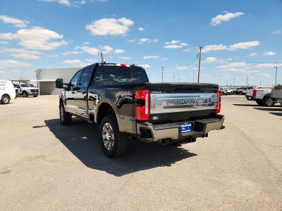 2027 Ford F-250SD King Ranch