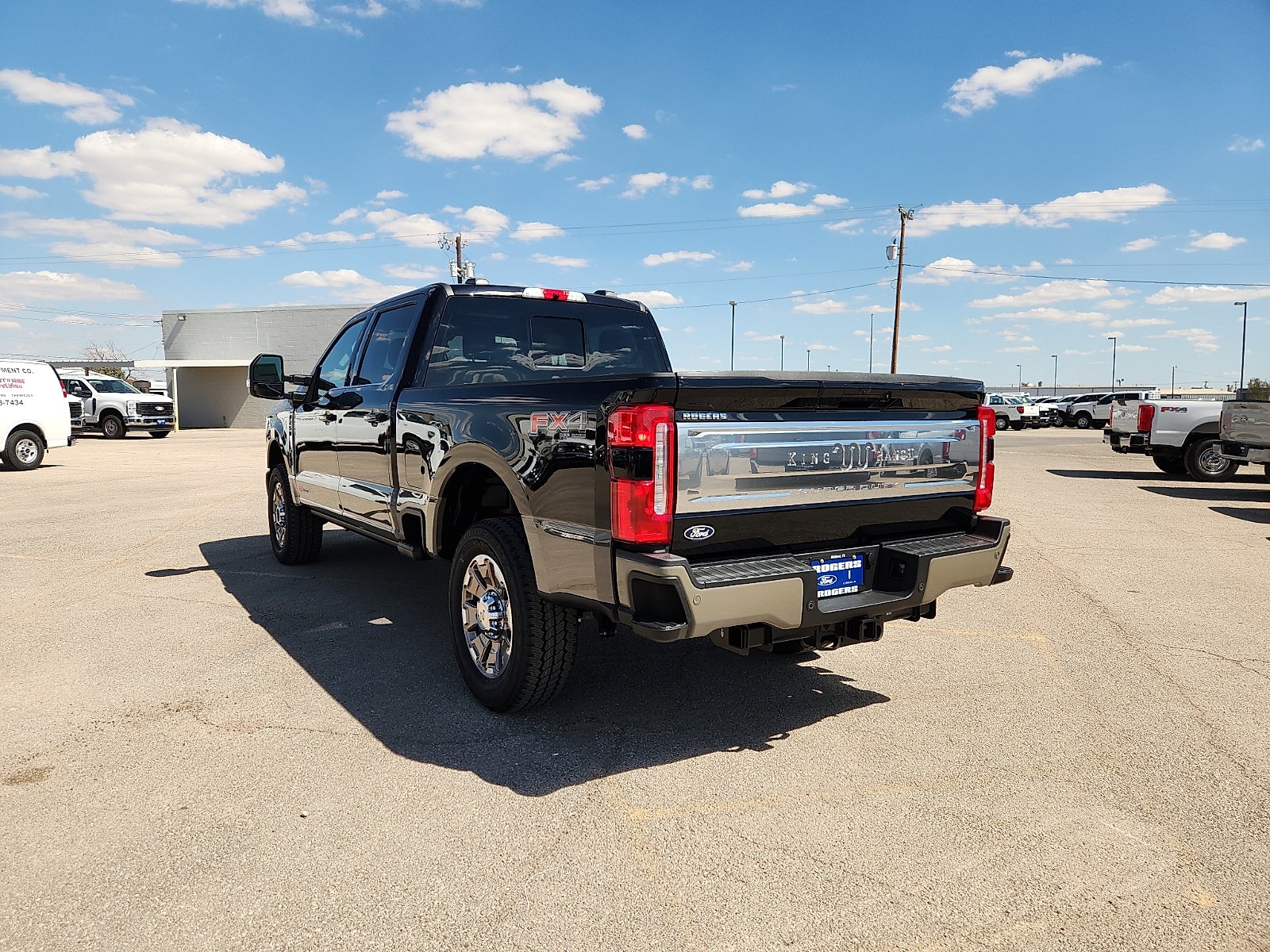 2027 Ford F-250SD King Ranch
