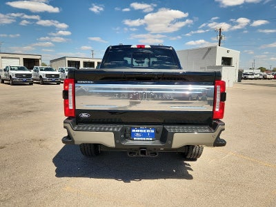 2027 Ford F-250SD King Ranch