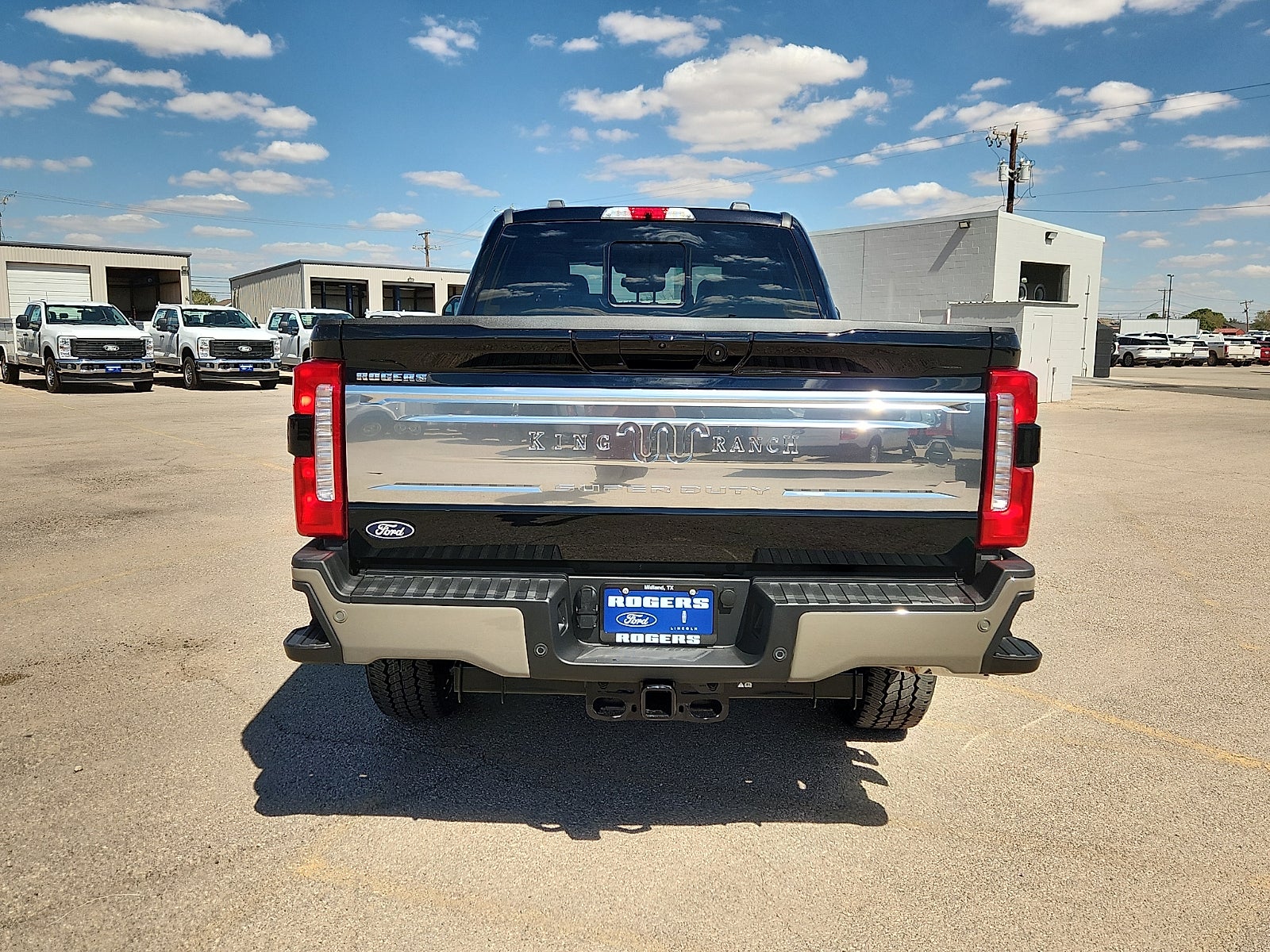 2027 Ford F-250SD King Ranch