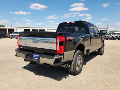 2027 Ford F-250SD King Ranch