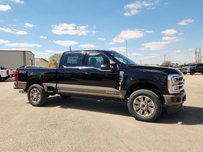 2027 Ford F-250SD King Ranch