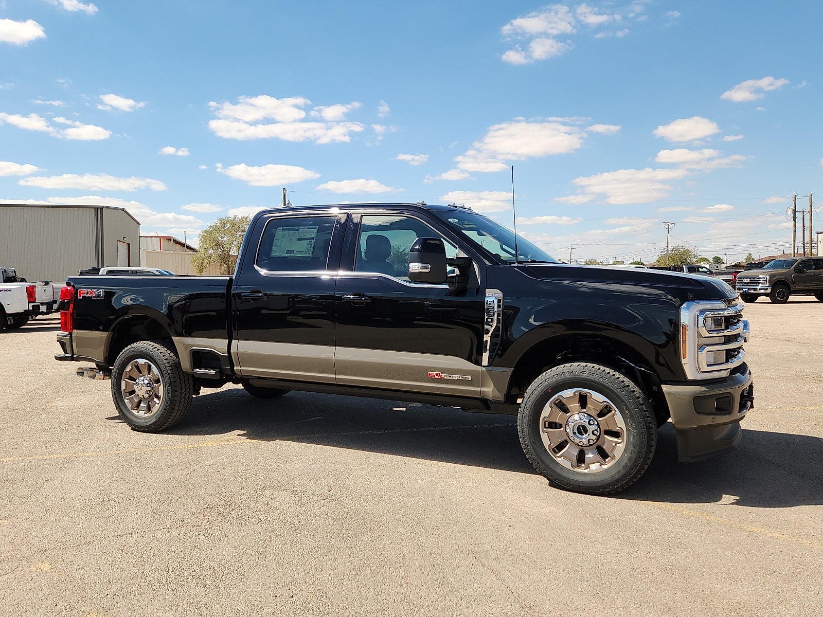 2027 Ford F-250SD King Ranch