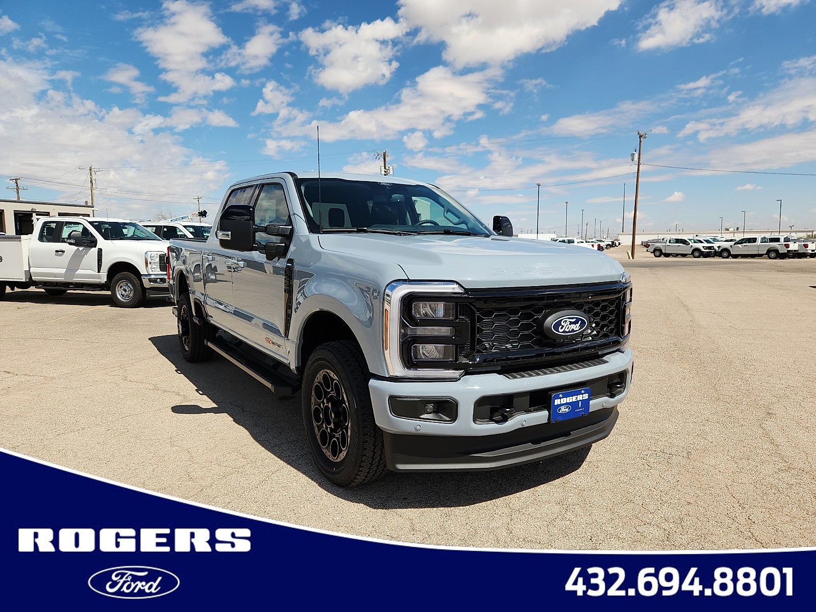 2027 Ford F-250SD Lariat