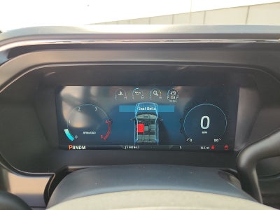 2027 Ford F-250SD Lariat