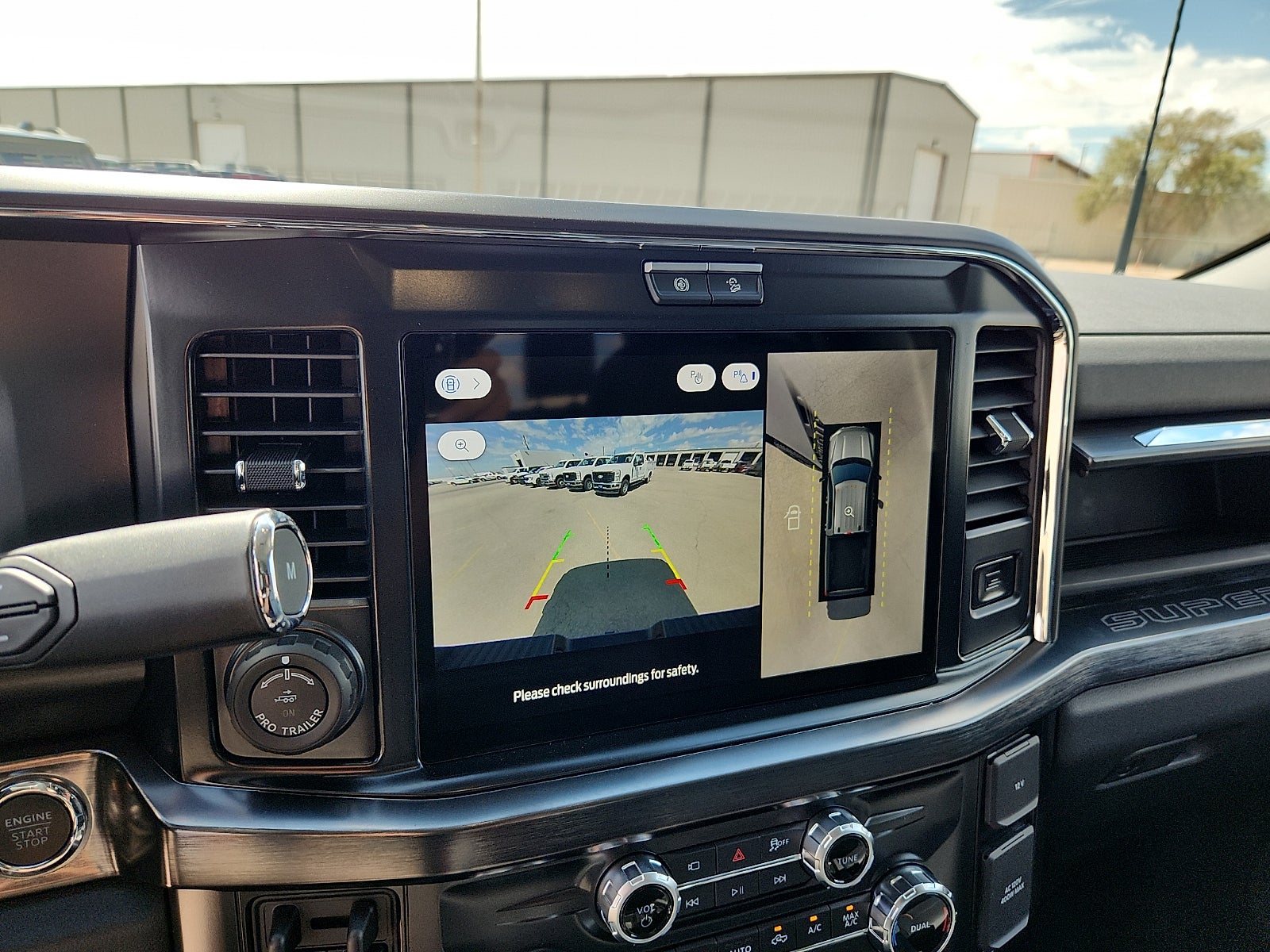 2027 Ford F-250SD Lariat