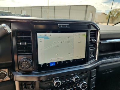 2027 Ford F-250SD Lariat