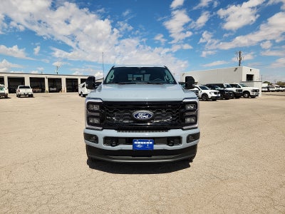 2027 Ford F-250SD Lariat