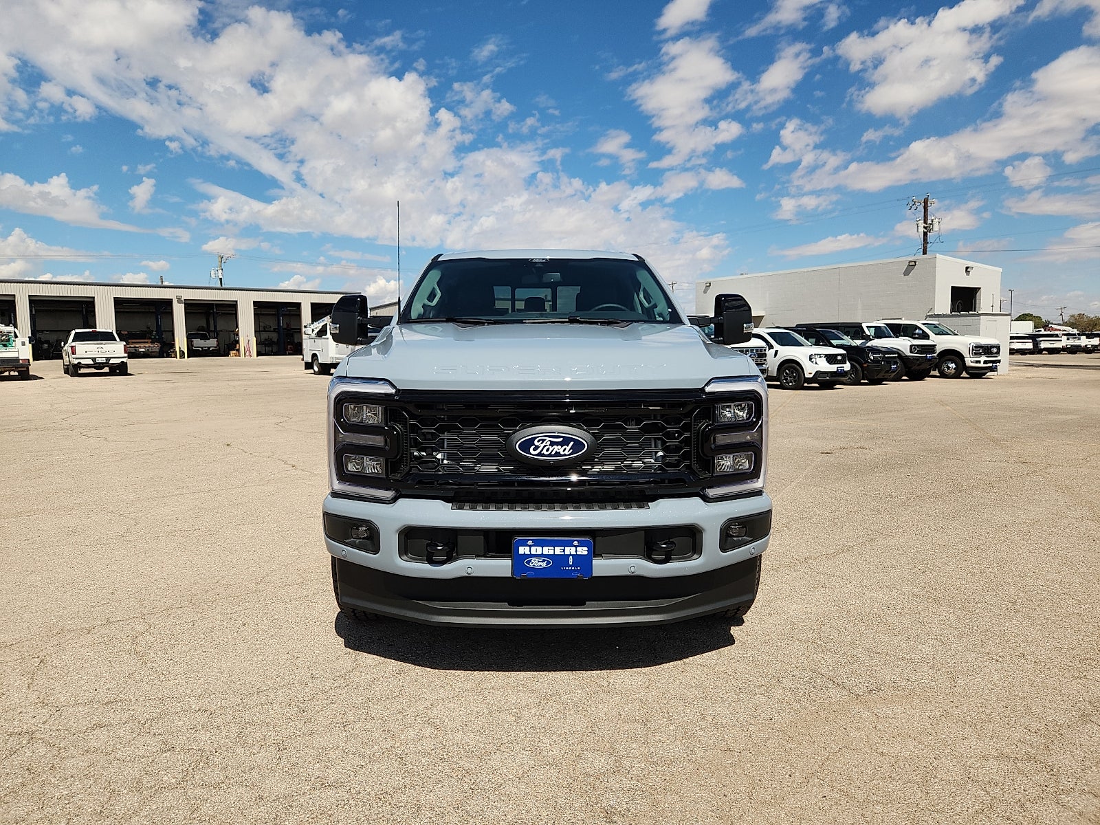 2027 Ford F-250SD Lariat