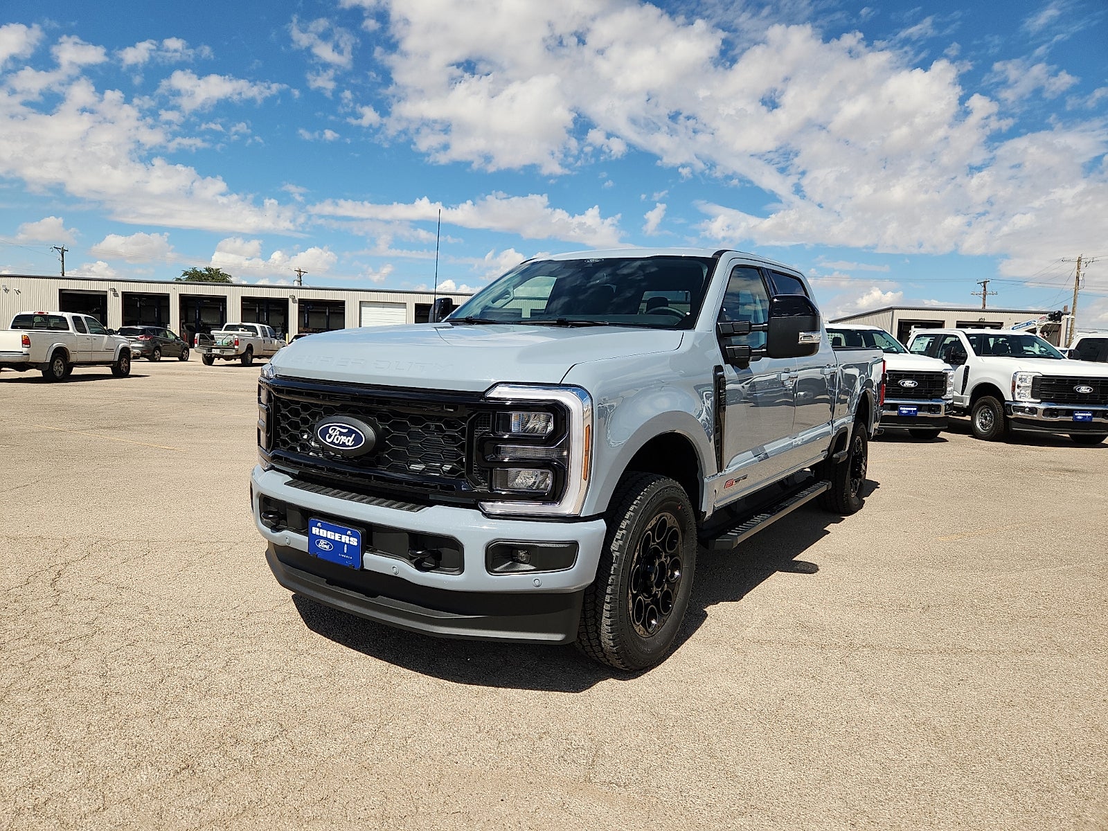 2027 Ford F-250SD Lariat