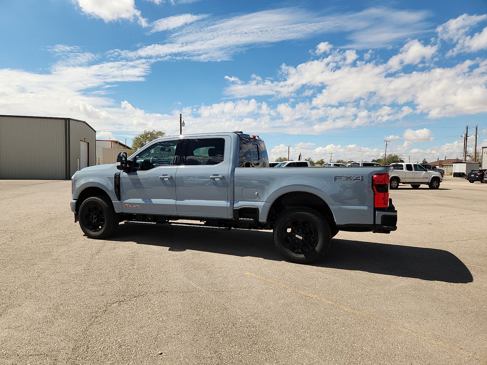 2027 Ford F-250SD Lariat