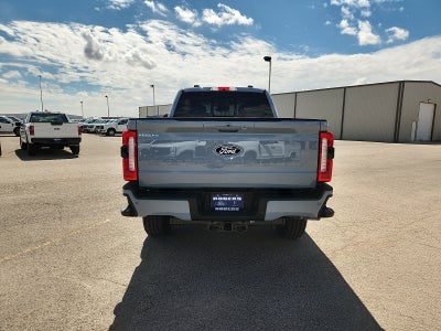 2027 Ford F-250SD Lariat