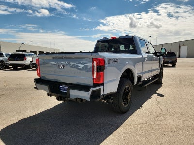 2027 Ford F-250SD Lariat