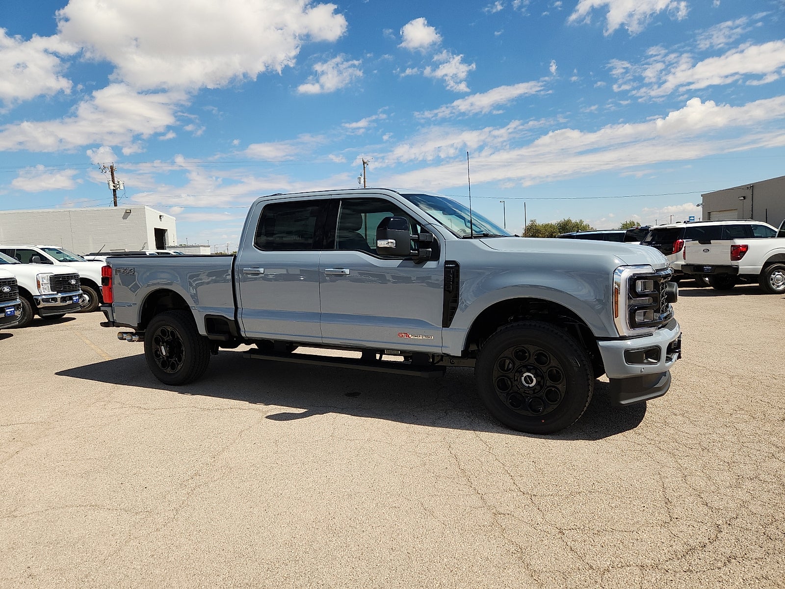 2027 Ford F-250SD Lariat