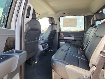 2027 Ford F-250SD Lariat