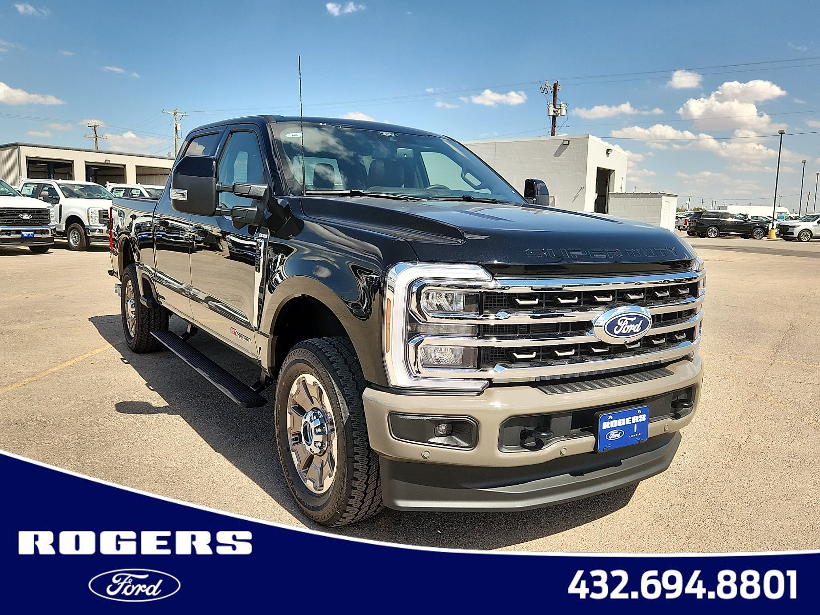 2027 Ford F-250SD King Ranch