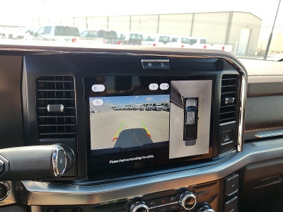 2027 Ford F-250SD King Ranch